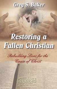 Restoring a Fallen Christian