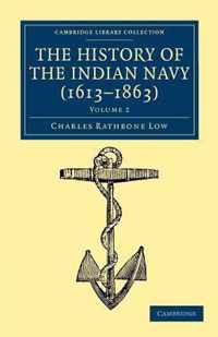 The History of the Indian Navy