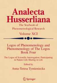 Logos Of Phenomenology And Phenomenology Of The Logos 4