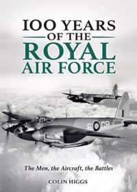 100 Years of the RAF