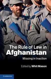 Rule Of Law In Afghanistan