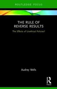 The Rule of Reverse Results