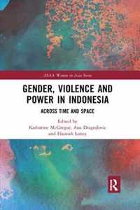 Gender, Violence and Power in Indonesia