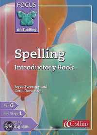 Spelling Introductory Book