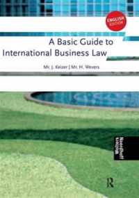 A Basic Guide to International Business Law