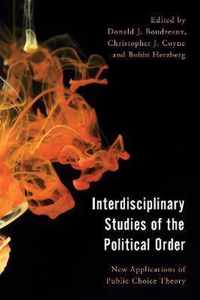 Interdisciplinary Studies of the Political Order