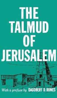 The Talmud of Jerusalem