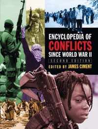 Encyclopedia of Conflicts Since World War II