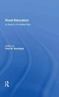 Rural Education