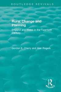 Rural Change and Planning