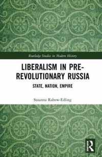 Liberalism in Pre-revolutionary Russia