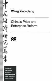 China's Price and Enterprise Reform