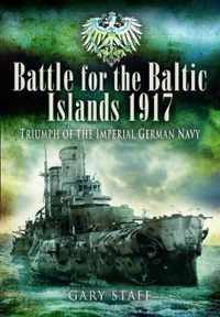 Battle of the Baltic Islands 1917