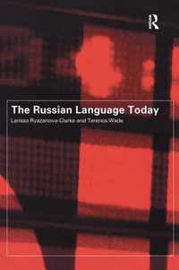 The Russian Language Today