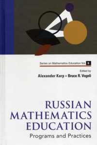 Russian Mathematics Education