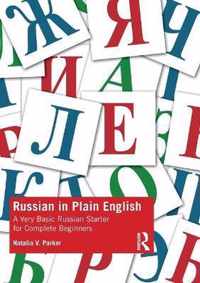 Russian in Plain English