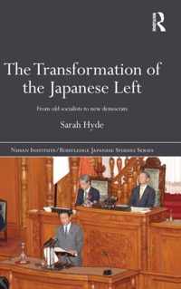 The Transformation of the Japanese Left