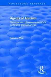 Agents of Altruism