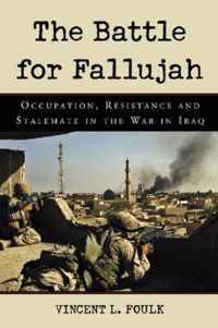 The Battle for Fallujah