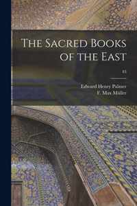 The Sacred Books of the East; 43