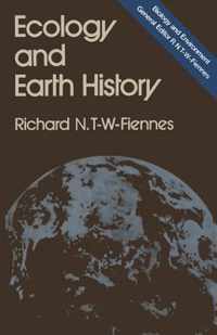 Ecology and Earth History