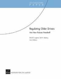 Regulating Older Drivers