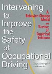 Intervening to Improve the Safety of Occupational Driving