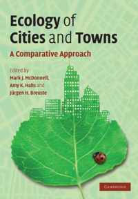 Ecology of Cities and Towns