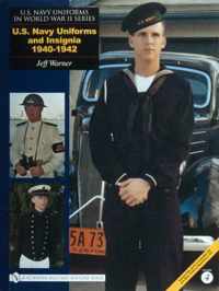 U.S. NAVY UNIFORMS IN WORLD WAR II SERIES