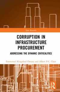 Corruption in Infrastructure Procurement