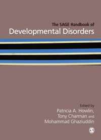 The SAGE Handbook of Developmental Disorders