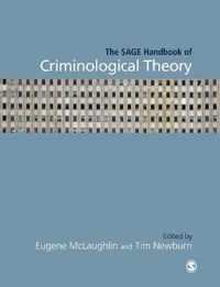 The SAGE Handbook of Criminological Theory