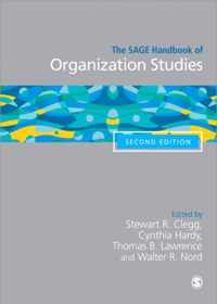 The SAGE Handbook of Organization Studies