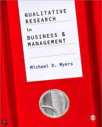 Qualitative Research In Business And Management