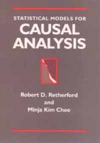 Statistical Models For Causal Analysis