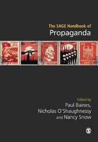 The SAGE Handbook of Propaganda