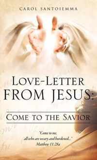 Love-Letter From Jesus