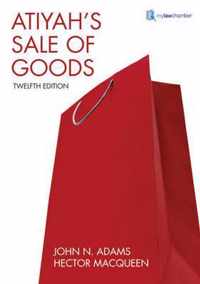 Atiyah's Sale of Goods