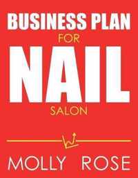 Business Plan For Nail Salon