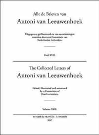 The Collected Letters of Antoni Van Leeuwenhoek