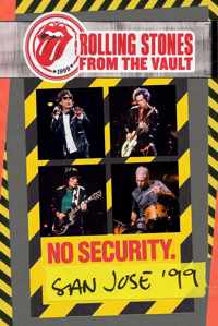 From The Vault: No Security - San Jose