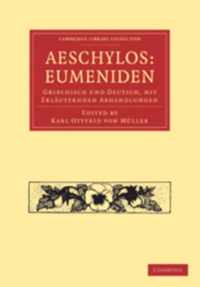 Aeschylos: Eumeniden