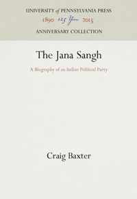 The Jana Sangh