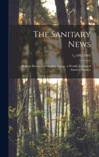 The Sanitary News: Healthy Homes and Healthy Living