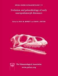 Special Papers in Palaeontology