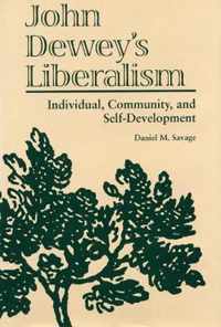 John Dewey's Liberalism