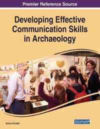 Developing Effective Communication Skills in Archaeology