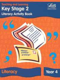 Literacy Activity Book Year 4