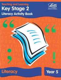 Literacy Activity Book Year 5