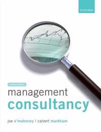 Management Consultancy